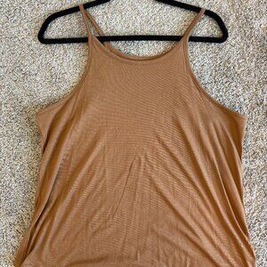 Old Navy Brown Tank